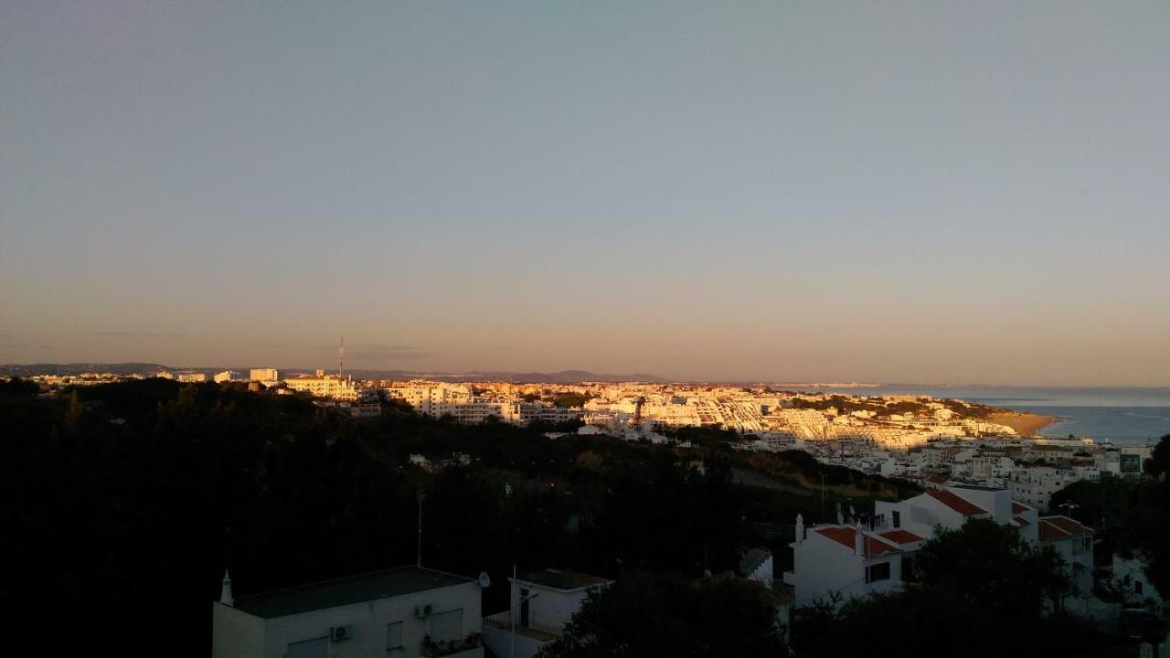 Sea View Lägenhet Albufeira Exteriör bild