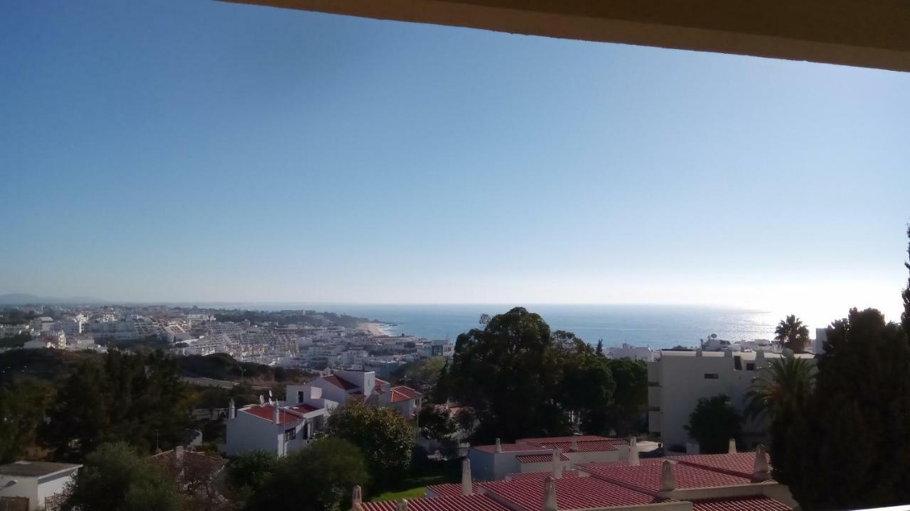 Sea View Lägenhet Albufeira Exteriör bild