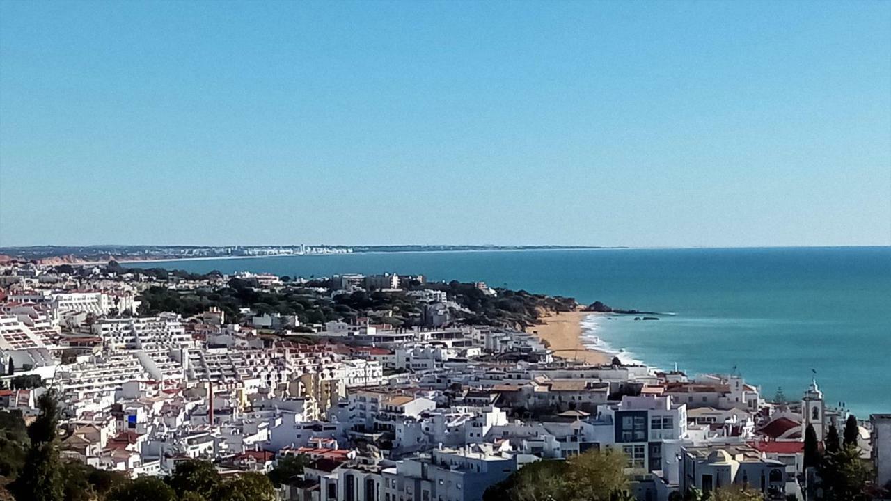 Sea View Lägenhet Albufeira Exteriör bild