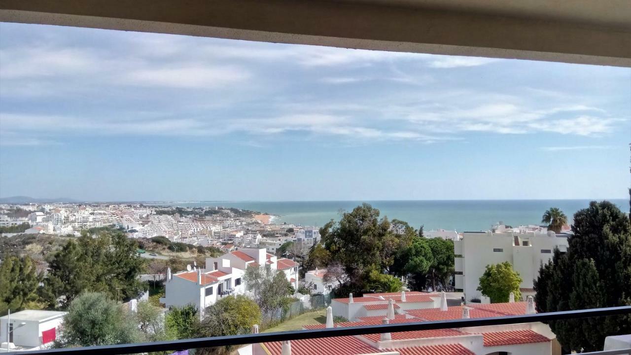 Sea View Lägenhet Albufeira Exteriör bild