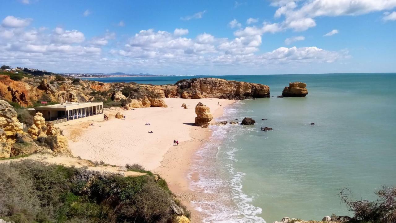 Sea View Lägenhet Albufeira Exteriör bild