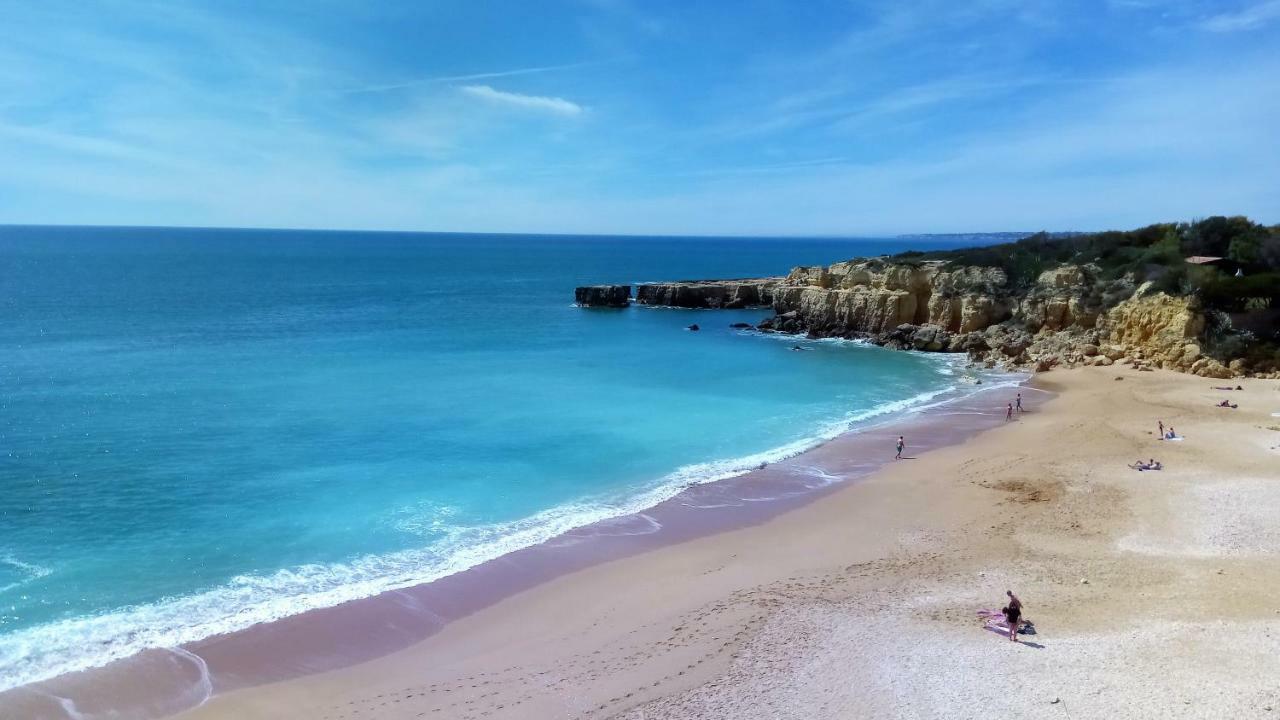 Sea View Lägenhet Albufeira Exteriör bild