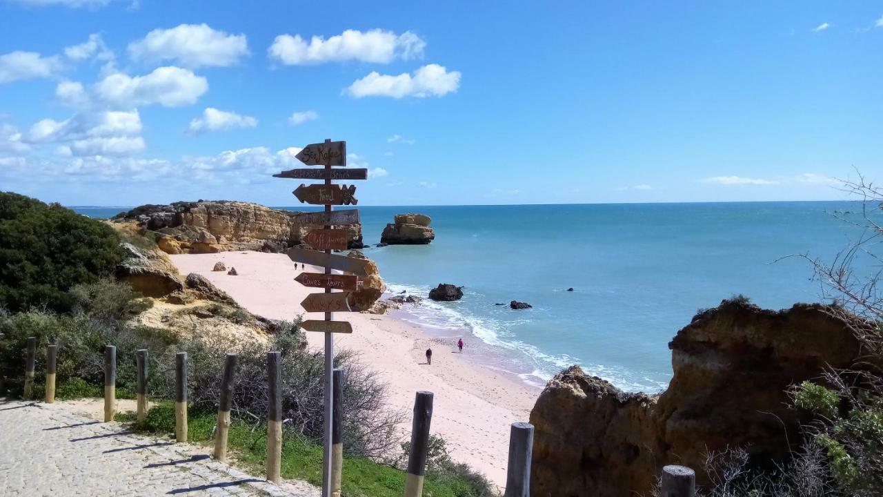 Sea View Lägenhet Albufeira Exteriör bild